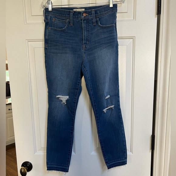 Madewell Jeans - size 27 - Picture 3 of 13